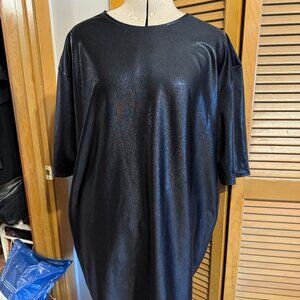 Coquetry Clothing Black Mystique T-Shirt - Size XL